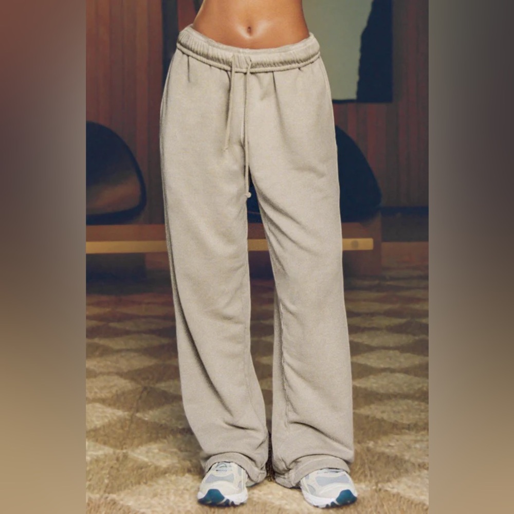 JOAH BROWN joggers S/M